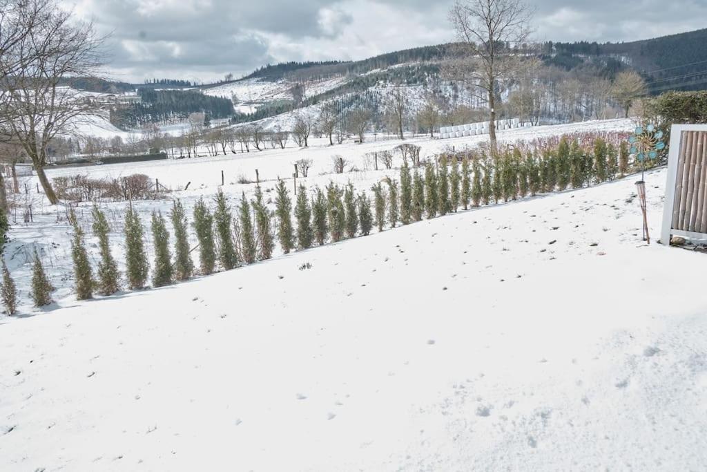 Milana Naturpanorma, Ruhig & Familienfreundlich Winterberg Ngoại thất bức ảnh