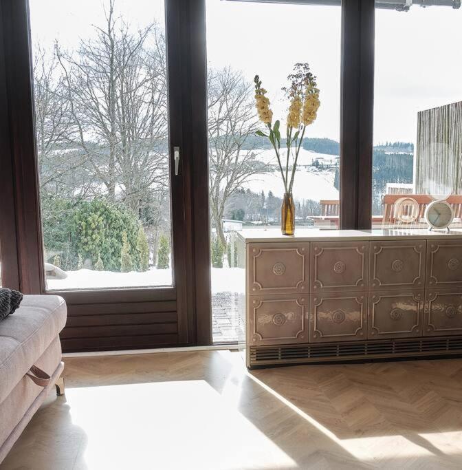 Milana Naturpanorma, Ruhig & Familienfreundlich Winterberg Ngoại thất bức ảnh
